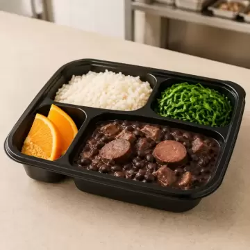 Marmita Feijoada