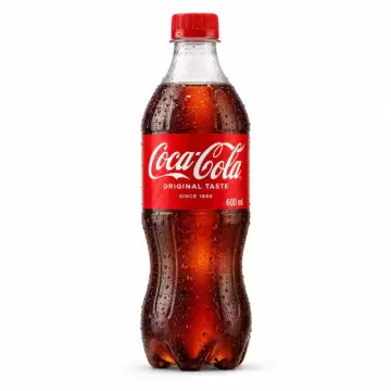 Coca-Cola 600mL