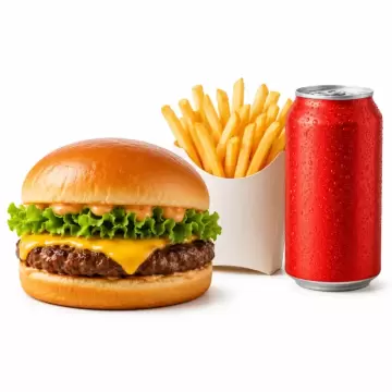 Combo Lanche Top