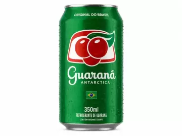 Guaraná 350mL