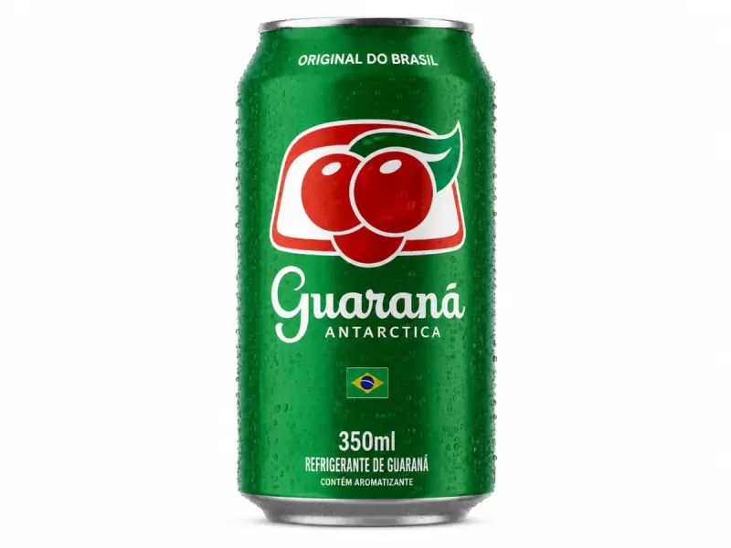 Guaraná 350mL